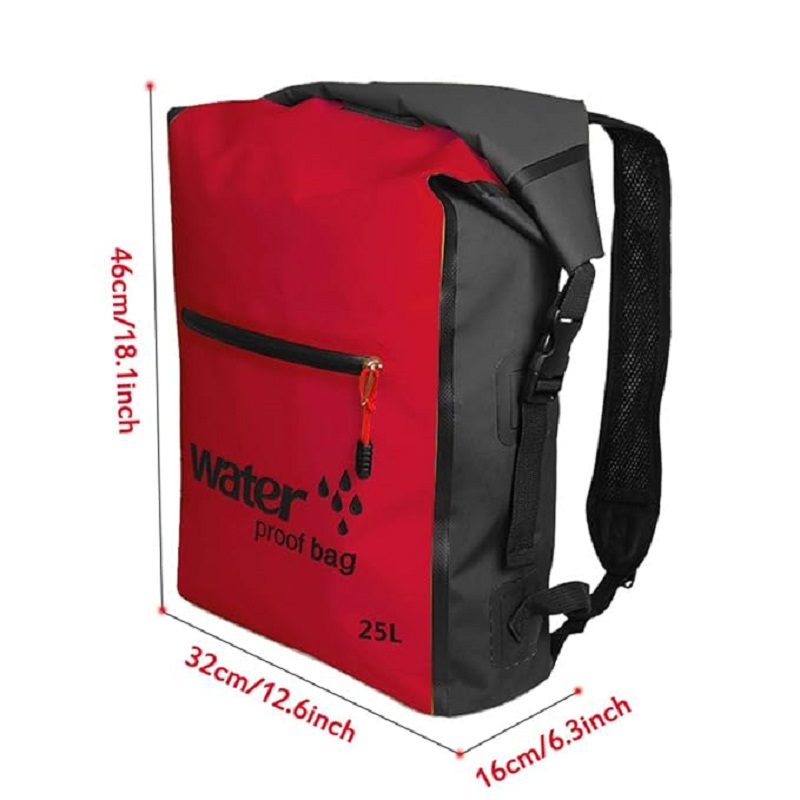 Waterproof Dry Sports Backpack | 25L Outdoor & Travel Bag – Kingmate - Product Image {pboot:index}