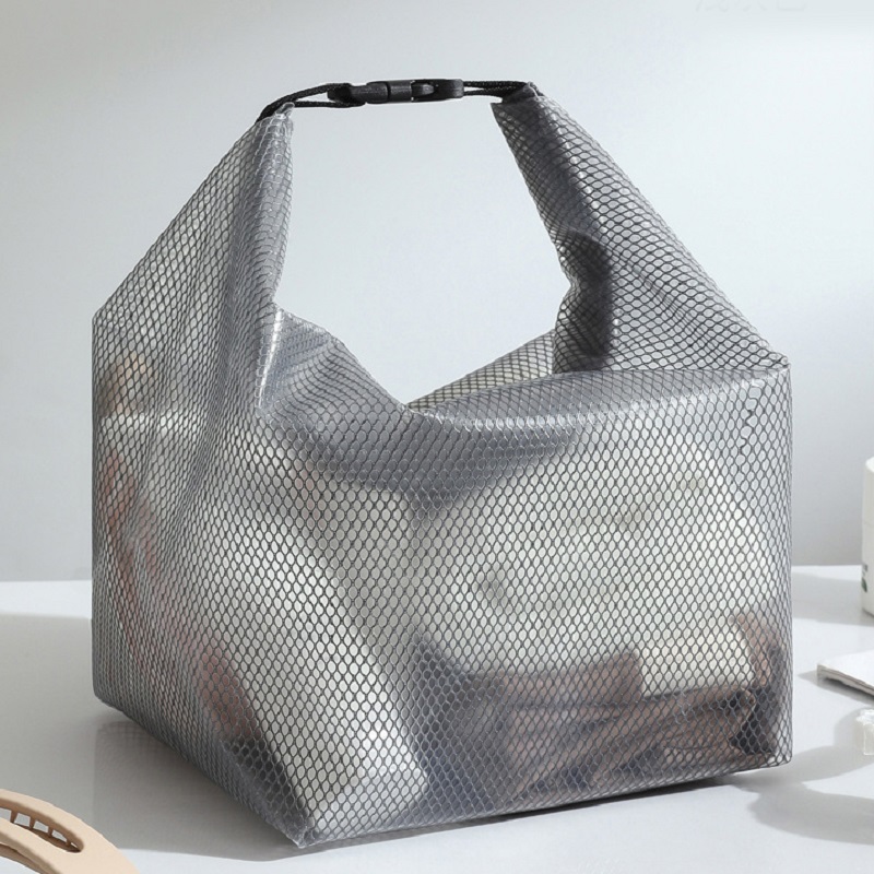 Waterproof Makeup & Toiletries Organizer Tote Bag | Wholesale Travel Cosmetic Bag – Kingmate
