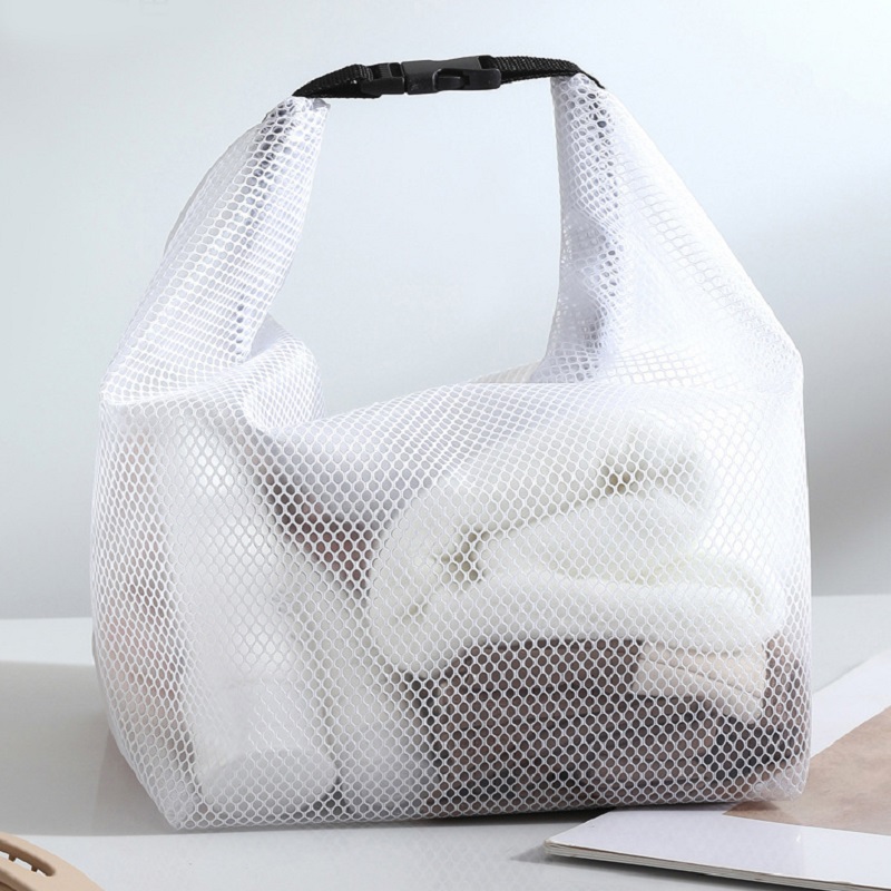 Waterproof Makeup & Toiletries Organizer Tote Bag | Wholesale Travel Cosmetic Bag – Kingmate - Product Image {pboot:index}