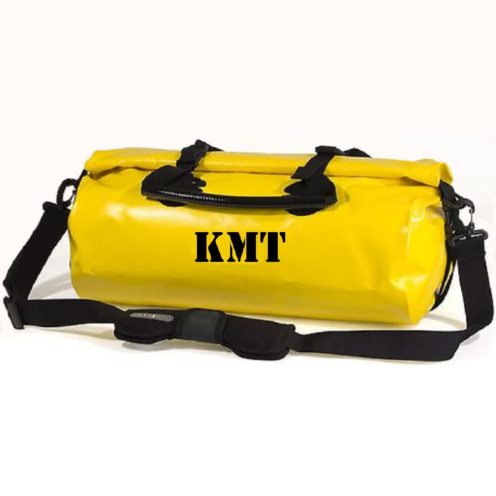 Tarpaulin Waterproof Motorcycle Tail Bag | Outdoor Travel Rear Pannier & Duffel – Kingmate