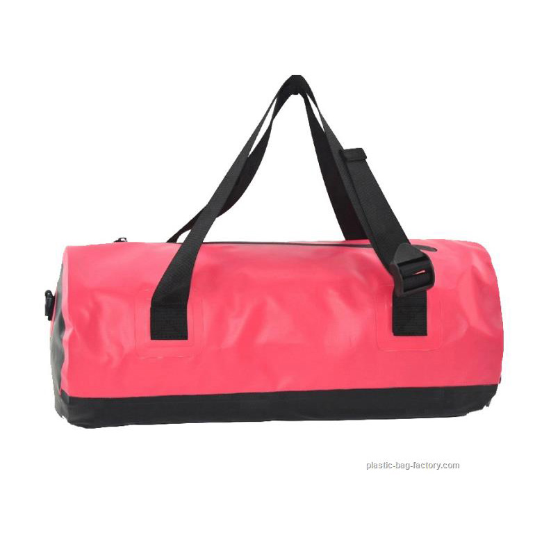 Tarpaulin Waterproof Motorcycle Tail Bag | Outdoor Travel Rear Pannier & Duffel – Kingmate - Product Image {pboot:index}
