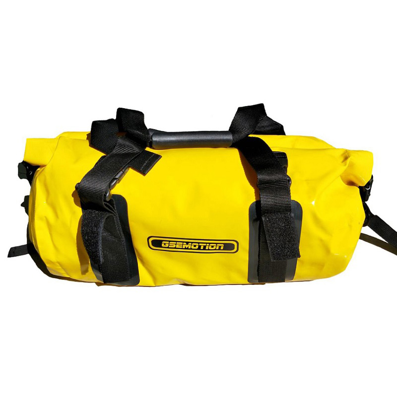 Tarpaulin Waterproof Motorcycle Tail Bag | Outdoor Travel Rear Pannier & Duffel – Kingmate - Product Image {pboot:index}