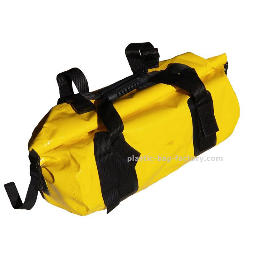 Tarpaulin Waterproof Motorcycle Tail Bag | Outdoor Travel Rear Pannier & Duffel – Kingmate - Product Image {pboot:index}