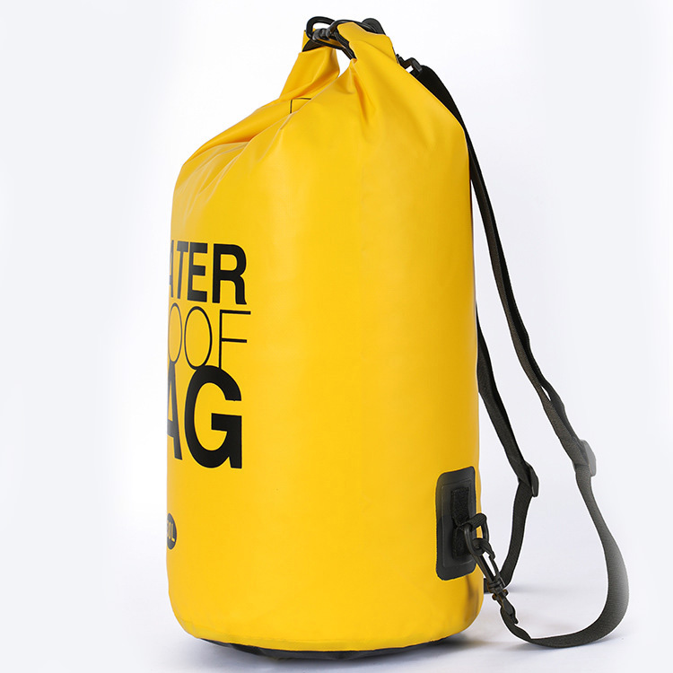 Custom Waterproof Dry Bag | PVC Mesh Cloth Sports Dry Bag Manufacturer in China - Product Image {pboot:index}