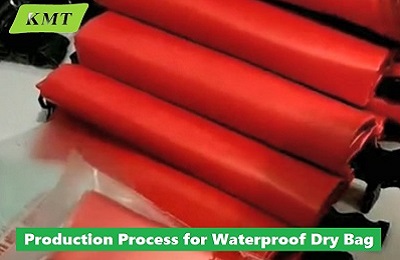 Waterproof Dry Tube Bag Production Line Video | Factory Demo – Kingmate - Kingmate Product Video
