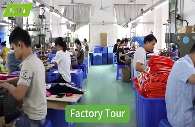 Factory Tour Video | See Kingmate’s Waterproof Bag Production Process - Kingmate Product Video
