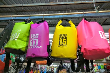 Global Dry Bags Market Analysis from 2022 to 2034 Containing Market Size, Share along with its CAGR, Forecast and Trends