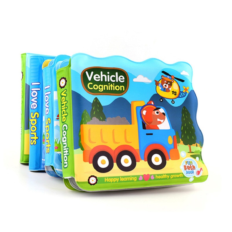 children's waterproof book