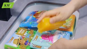 Waterproof Baby Bath Toy Books